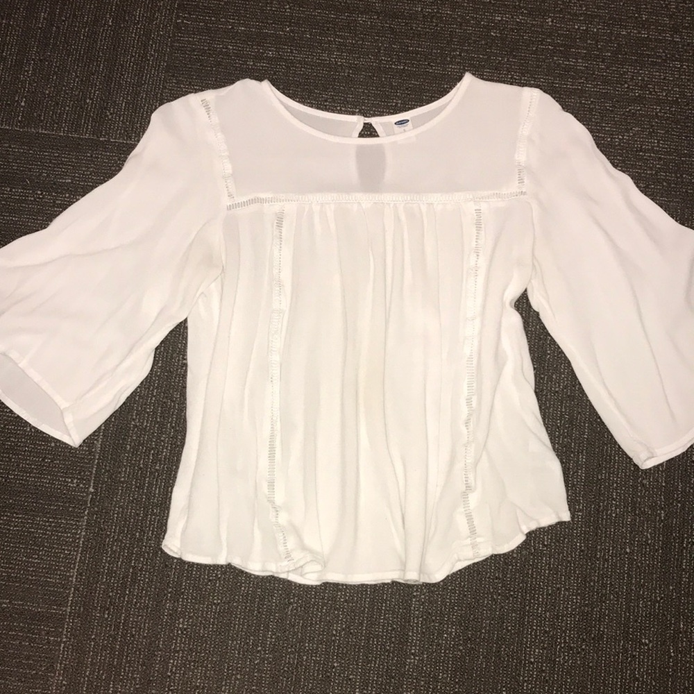 White Shirt